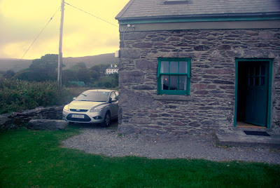 Pier Cottage, Ring of Kerry