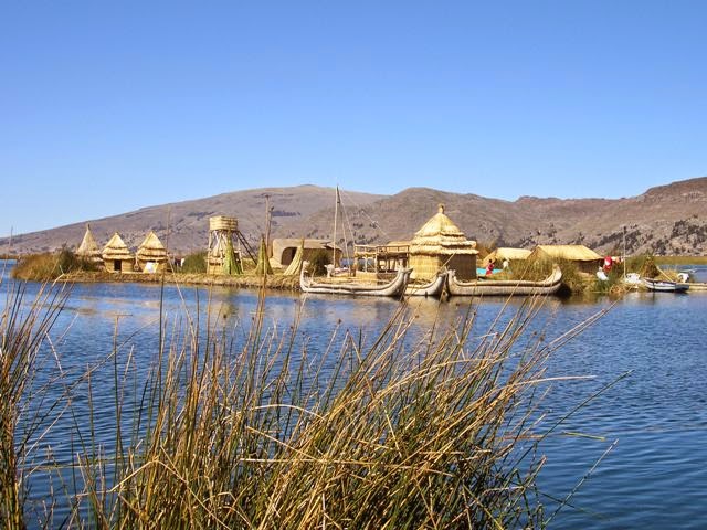 Lake Titicaca, Peru