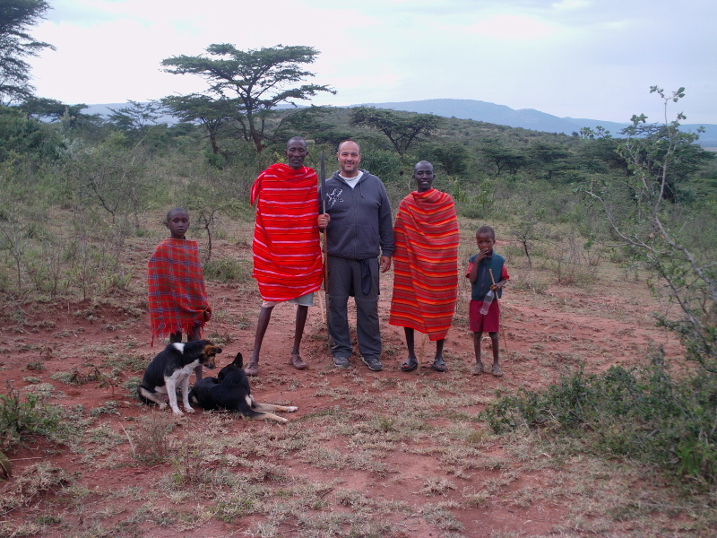 Maasai Mara (27-29 de junio de 2009) - El zoo más grande del mundo - Kenya (2009) (57)