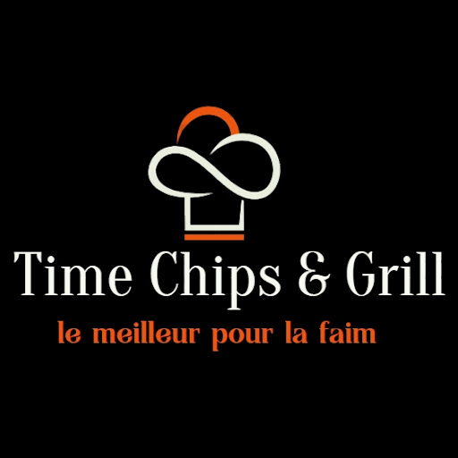 Brasserie - Friterie Time Chips & Grill Chez Dorine & Arnaud logo