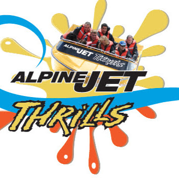 Alpine Jet Thrills - Braided Shallows