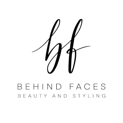 Behind Faces logo