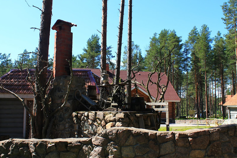 Золотое кольцо Карелии (фото).