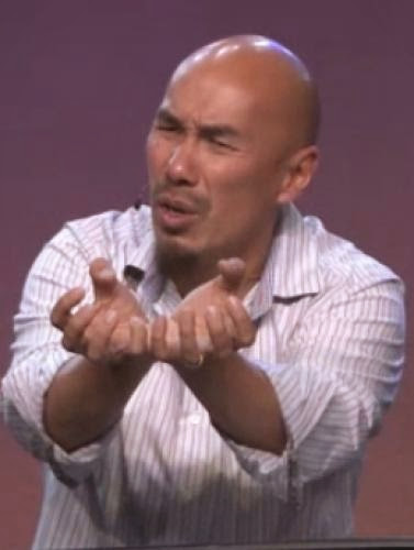 Francis Chan Speaks At Onething Conference
