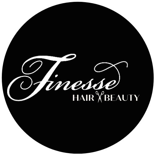 Finesse Hair and Beauty logo