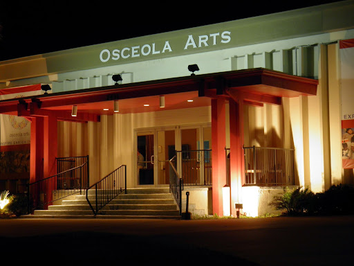 Performing Arts Theater «Osceola Arts», reviews and photos, 2411 E Irlo Bronson Memorial Hwy, Kissimmee, FL 34744, USA