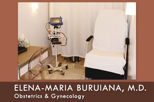 Elena-Maria Buruiana Md