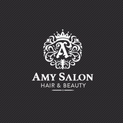 Amy Salon Hair & Beauty logo