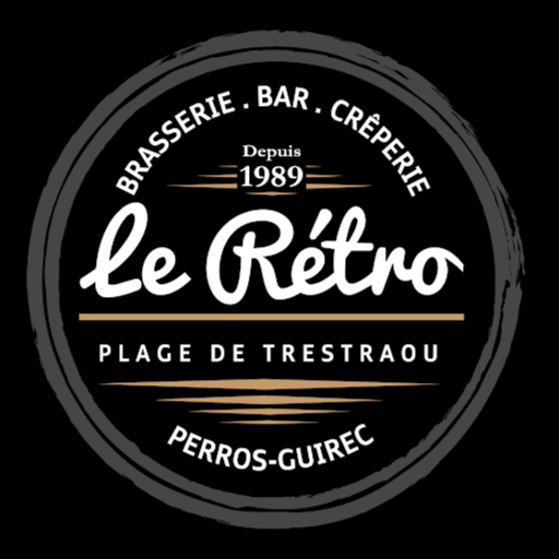 Brasserie - Crêperie Le Rétro logo