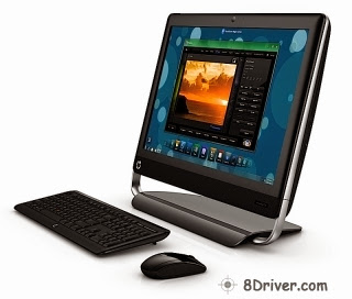 download HP TouchSmart tm2-2106tx Notebook PC driver