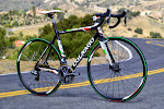 Italia Colnago C59 Disc Shimano Dura Ace 9070 Di2 Complete Bike at twohubs.com