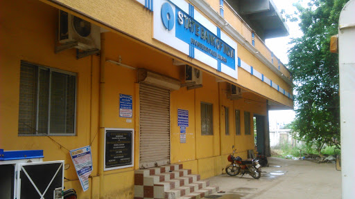 State Bank Of India, Beside Rajkishore theatre, SH 57, Buchireddypalem, Andhra Pradesh 524305, India, Bank, state AP