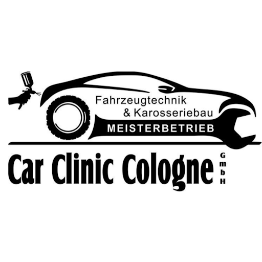 Car Clinic Cologne GmbH I freie Kfz-Werkstatt Köln logo