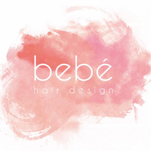 Bebé Hair Design logo