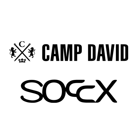 Camp David & Soccx Zentrum Oberland logo
