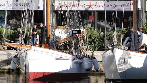 Les Toiles du Large