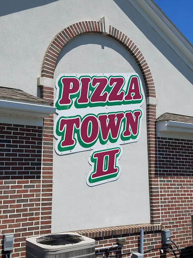 Pizza Restaurant «Pizza Town II», reviews and photos, 2 Micro Dr, Jonestown, PA 17038, USA