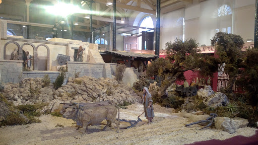 Plaza Trascorrales