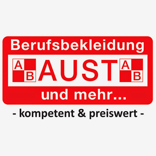 Aust Berufsbekleidung logo