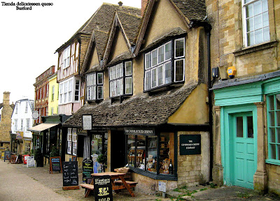 Viaje a traves del tiempo por Oxford y los Cotswolds - Blogs de Reino Unido - Campiña inglesa y sus pueblos del norte (5)