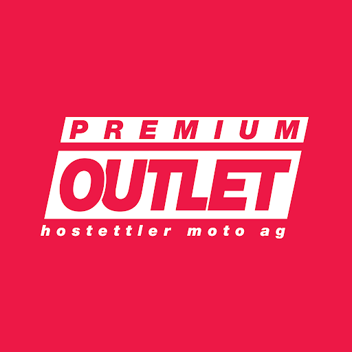 Premium Outlet hostettler moto ag logo