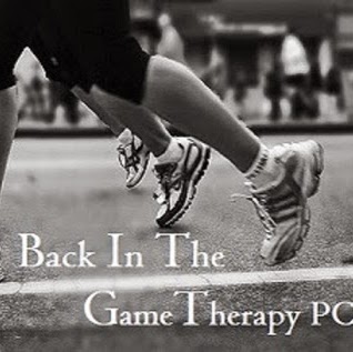 Back In the Game Therapy logo