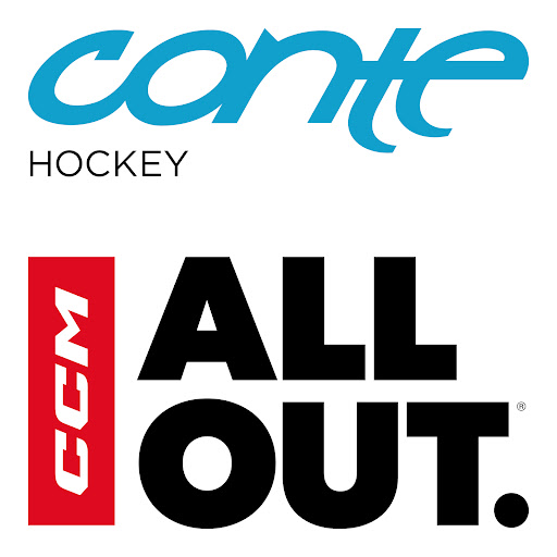 TFS TUNED FOR SPORTS AG / Conte Hockey logo