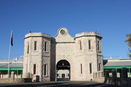 Fremantle Prison