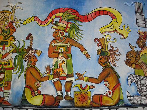 Mayan Calendar May Not End In Our 2012 Image