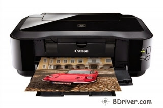 download Canon PIXMA iP4920 printer's driver