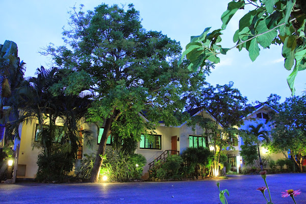 Chayada Garden House & Resort Hotel(ชญาดา รีสอร์ท)