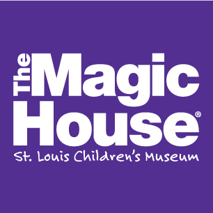 The Magic House, St. Louis Children’s Museum logo