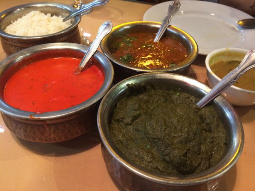 Indian Restaurant «Streets of India Cafe», reviews and photos, 16260 Ventura Blvd #130, Encino, CA 91436, USA