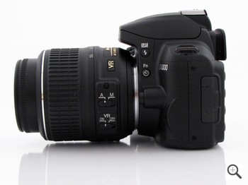 Nikon D3000