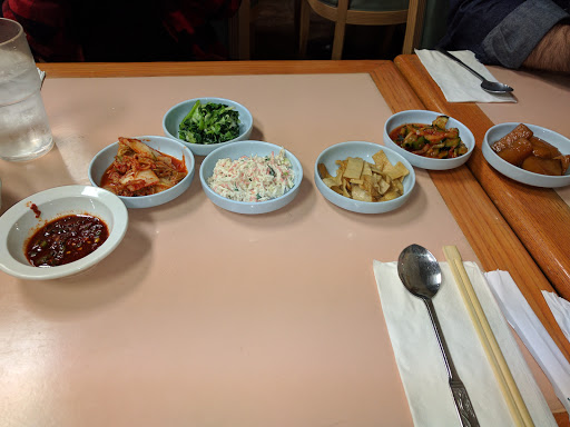Korean Restaurant «Ban Chan», reviews and photos, 2909 S Dobson Rd, Mesa, AZ 85202, USA