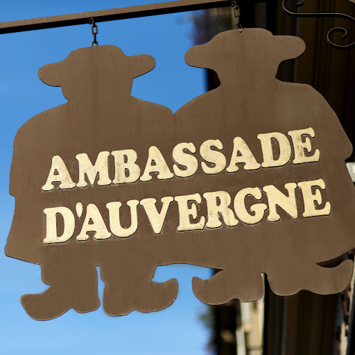 Ambassade d’Auvergne logo