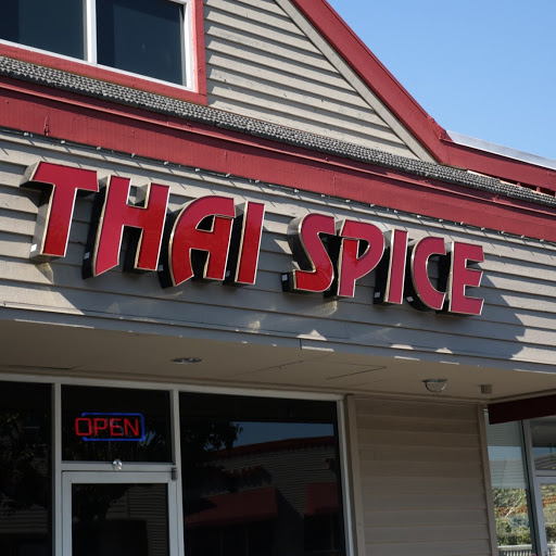Thai Spice logo