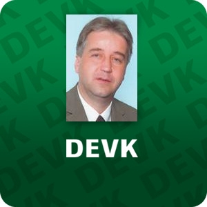 DEVK Versicherung: Andreas Demke