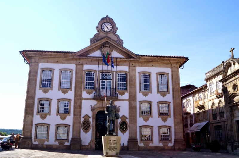 Descubre conmigo el Norte de Portugal - Blogs de Portugal - 14/08- Chaves y Braga: De un puente romano y mil y una iglesias (20)