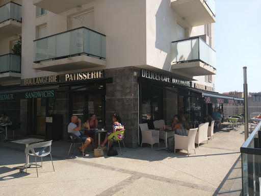 Délices Café Cap d'Ail