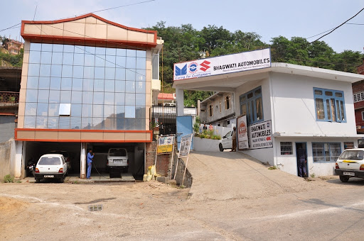 Bhagwati Automobiles, NH 21, Saulikhad, Mandi, Himachal Pradesh 175124, India, Car_Service_Station, state HP