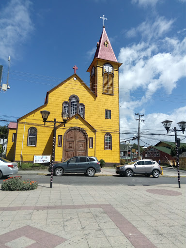 Plaza Restaurant, José Miguel Carrera 79, Calbuco, X Región, Chile, Restaurante | Los Lagos