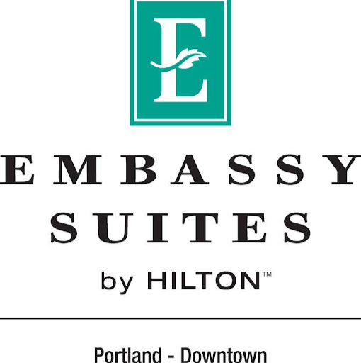 Embassy Suites by Hilton Portland Downtown logo