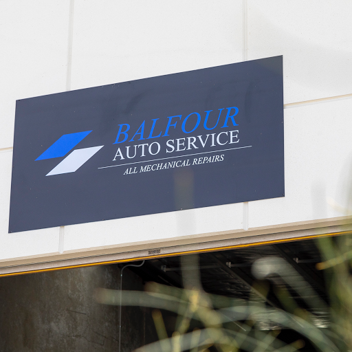 Balfour Auto Service - Mechanic Sunshine, Car Service, RWC logo