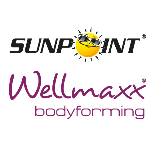 SUNPOINT Solarium & WELLMAXX bodyforming Magdeburg logo