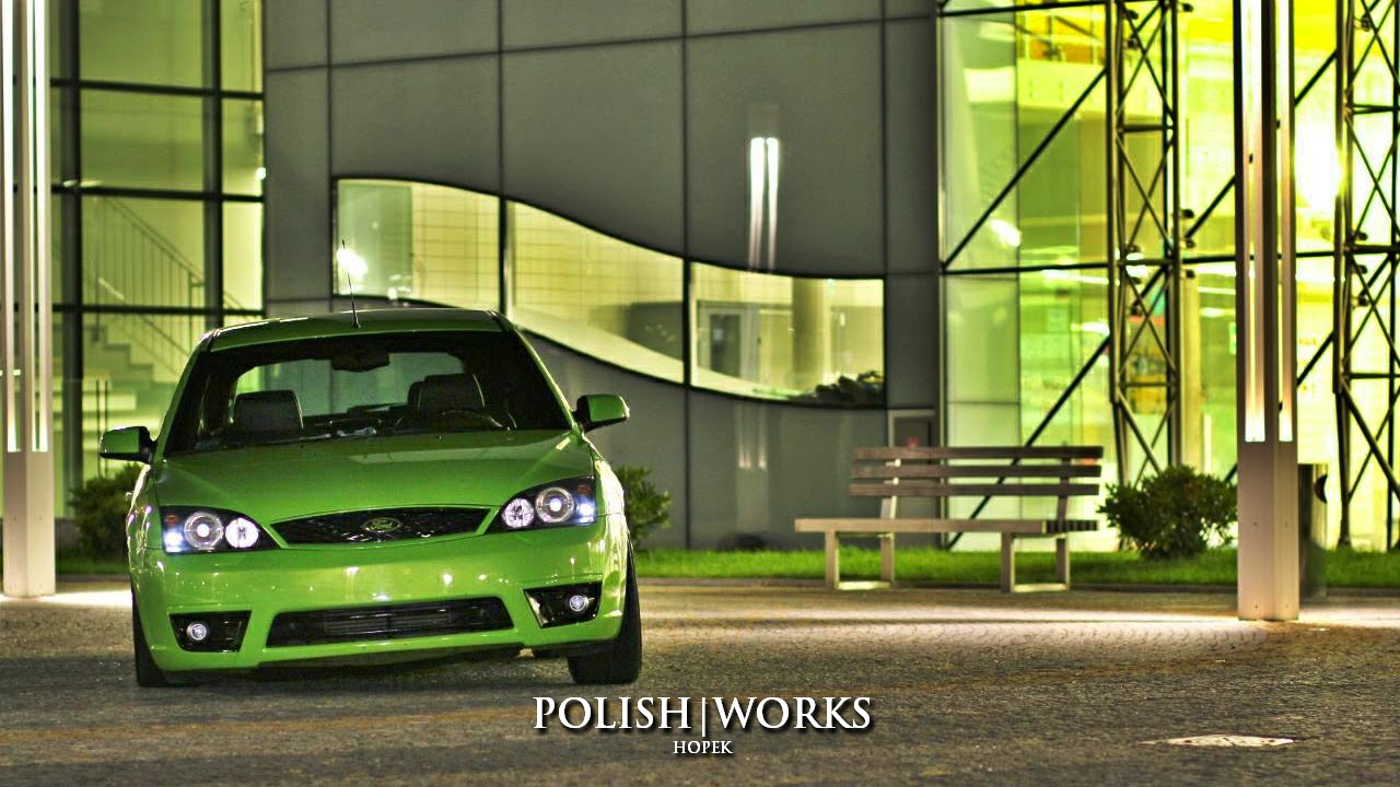 PolishWorks Polska Scena Tuningowa Ford Mondeo MK3 by