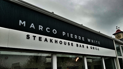 Marco Pierre White Steakhouse Bar & Grill Hinckley