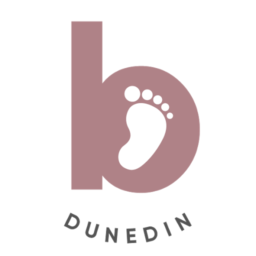 Baby On The Move - Dunedin logo