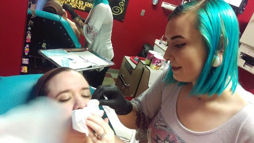 Tattoo Shop «Cincinnati Tattoo Studio», reviews and photos, 4951 Glenway Ave, Cincinnati, OH 45238, USA