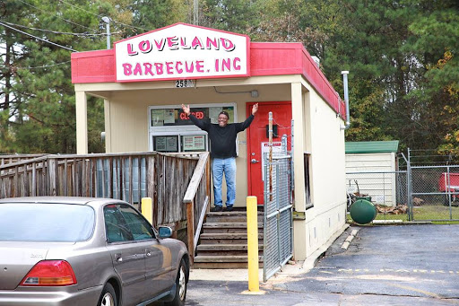 Barbecue Restaurant «Loveland Barbecue Inc.», reviews and photos, 2580 Bouldercrest Rd, Atlanta, GA 30316, USA